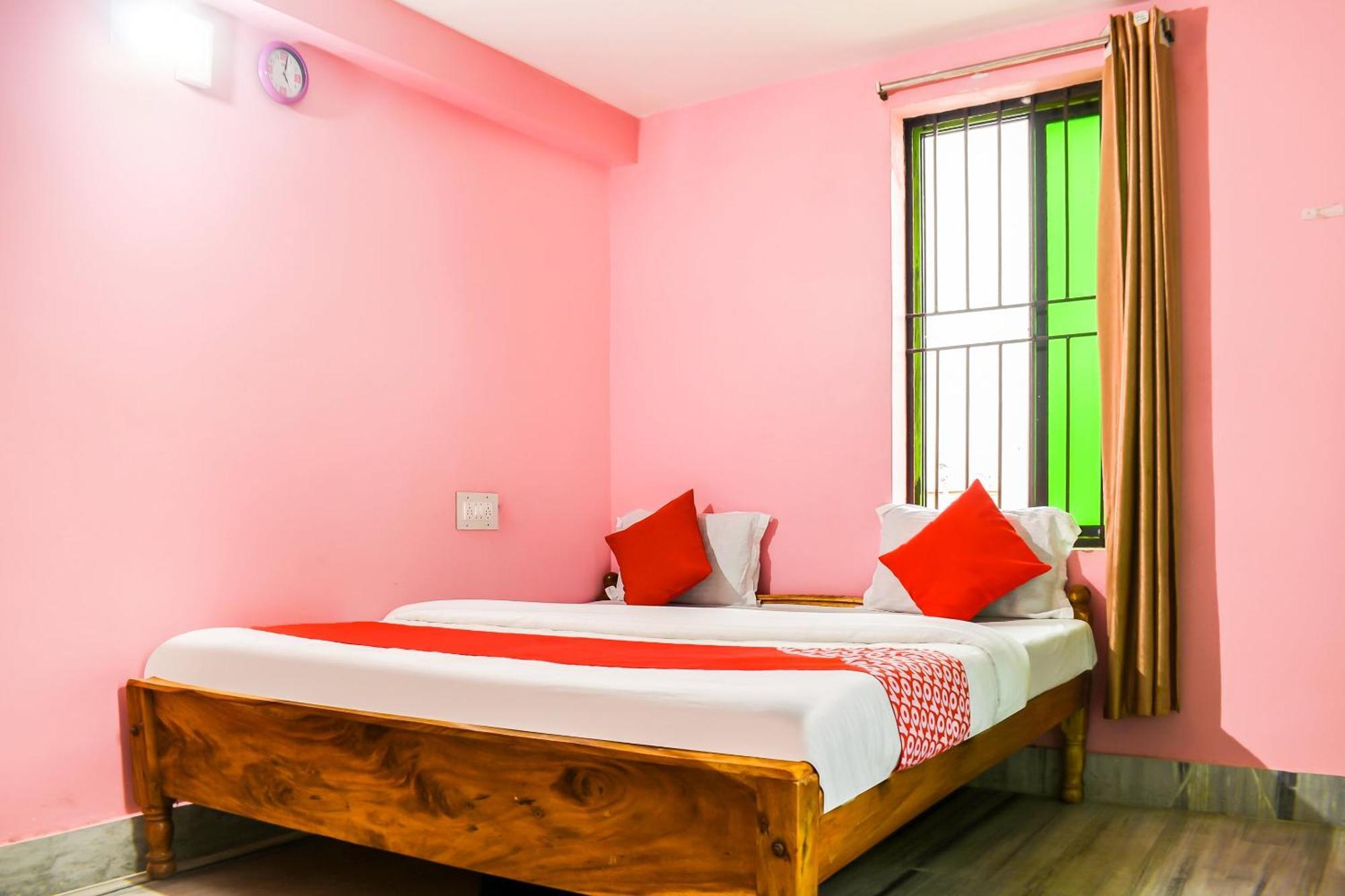Hotel O Jagamara Guest House Khandagiri Экстерьер фото