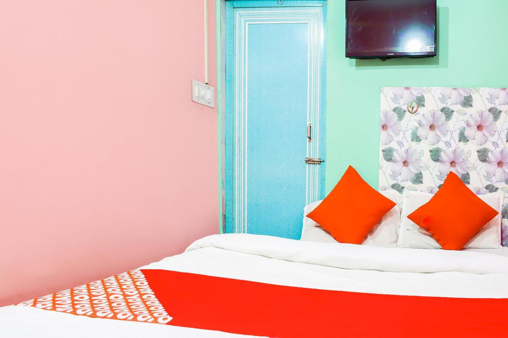 Hotel O Jagamara Guest House Khandagiri Экстерьер фото