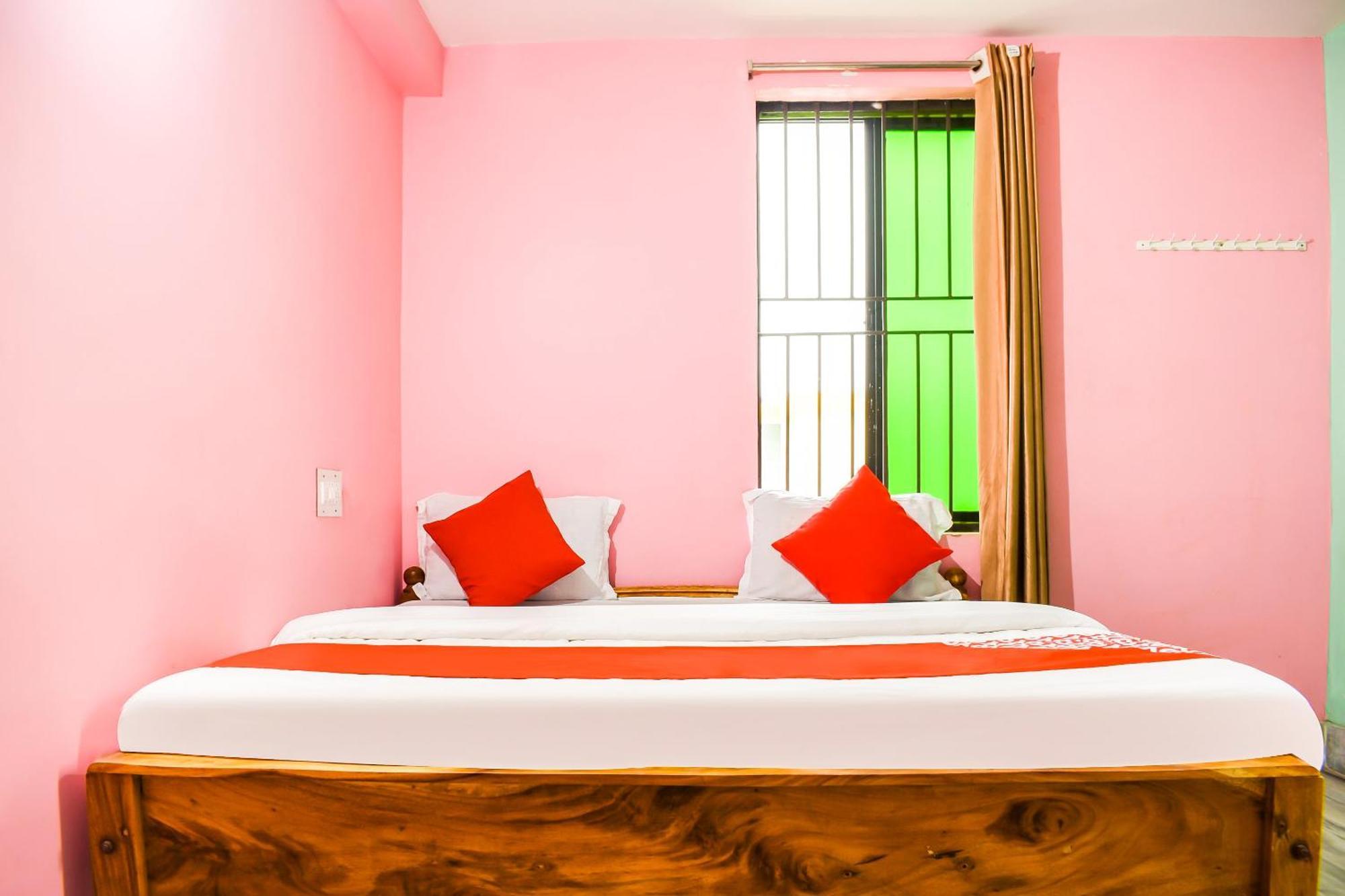 Hotel O Jagamara Guest House Khandagiri Экстерьер фото