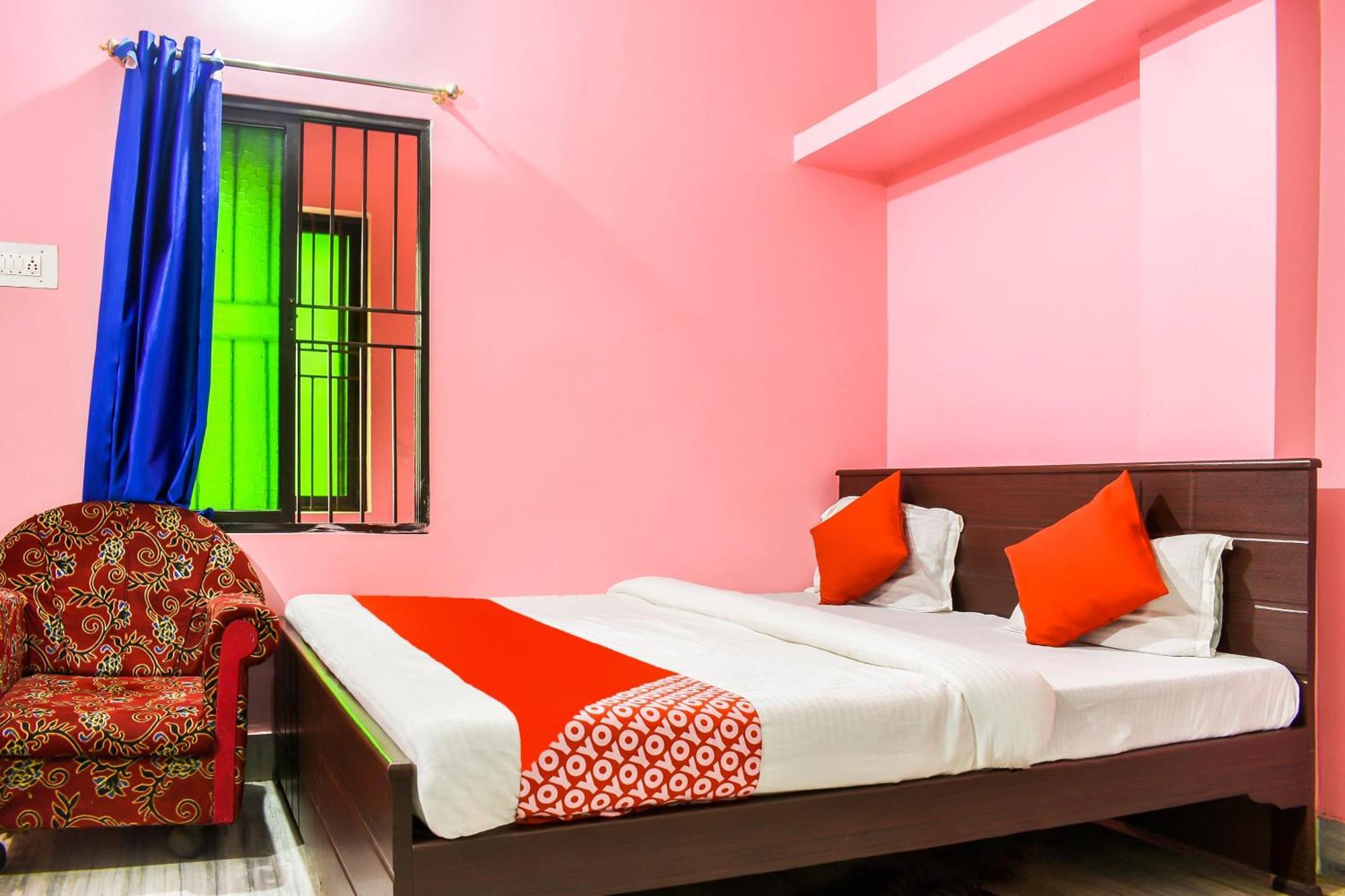Hotel O Jagamara Guest House Khandagiri Экстерьер фото