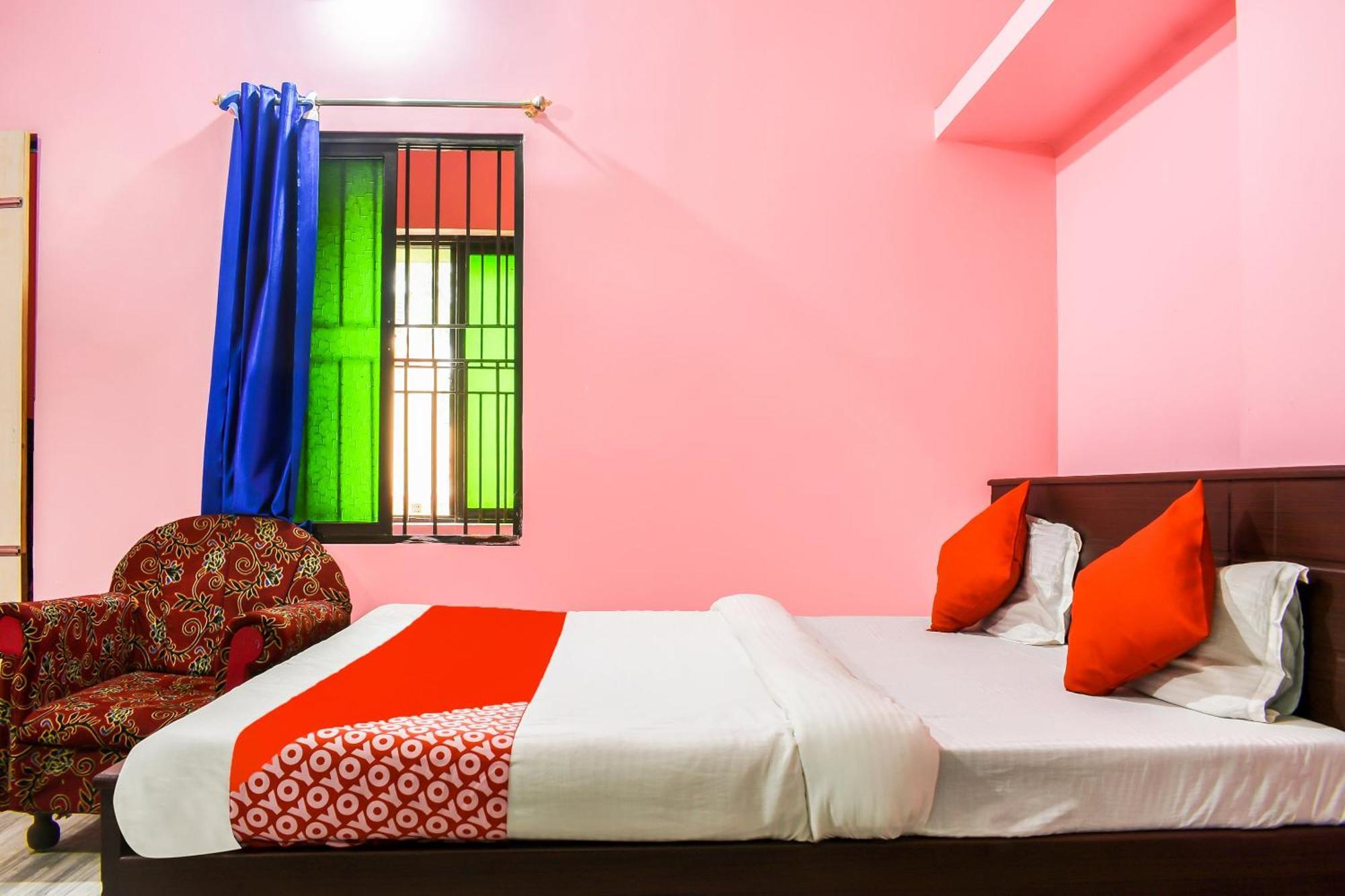 Hotel O Jagamara Guest House Khandagiri Экстерьер фото